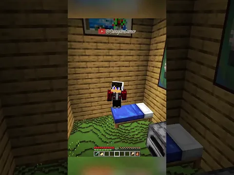 Happy Ghast Base In Minecraft Hardcore😱