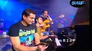 عندما يبدع الهضبه وحشتيني إنتى فى دمى دندنها