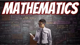 The Only Math You Will Ever Need