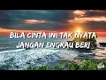 Tiara Andini - Merasa Indah (Lirik/Lyrics)