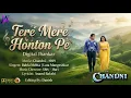 Tere Mere Honton Pe | Digital Jhankar | Chandni | Babla Mehta  | Lata Mangeshkar | By Danish |