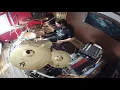 Free Will Sacrifice - Amon Amarth (Drum Cover)