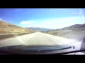 Boise Idaho to Salt Lake City Utah Time Lapse