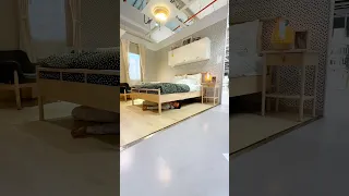 24 Horas Escondido Debajo de la Cama 🛌