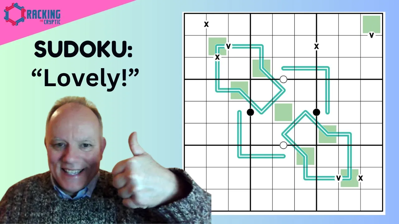 This Sudoku is "Lovely"