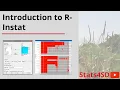 Introduction to R-Instat