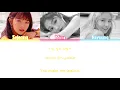SEMINA (샘이나) - gugudan SEMINA (구구단 세미나) COLOR-CODED LYRICS [HAN/ROM/ENG]