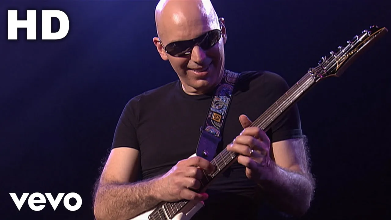 Joe Satriani - Always with Me, Always with You (from Satriani LIVE!) Joe Satriani - Always with Me, Always with You (from Satriani LIVE!)