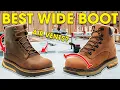 Best of 2025 Why the work boot for WIDE feet - Hawx Enduro Paver