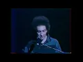 Michel Berger - Quelques mots d'amour  -  LIVE TV HQ STEREO 1986