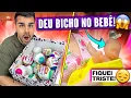 Download Lagu ABRI AS BOLOTAS SURPRESA QUE GANHEI DE PRESENTE DA INSCRITA DO CANADÁ! – Titi Fabri