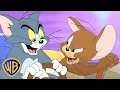 Download Lagu Tom and Jerry Race to the Finish! 🏁 | Tom \u0026 Jerry | #cartoonsforkids  @wbkids