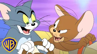 tom and jerry race to the finish tom u0026 jerry cartoonsforkids wbkids