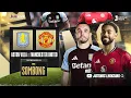 JUS LIVE COMMENTARY EPL : ASTON VILLA VS MAN UNITED
