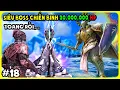 Download Lagu ARK MOD VÙNG ĐẤT QUÁI VẬT #18 MÌNH THỬ TRIỆU HỒI BOSS CHIẾN BINH VÀ CÁI KẾT BUỒN - TÝ TIỀN TỈ