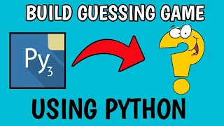 How to Build Guessing Game Using Python Pydroid 3 Tutorials Friendly Coder