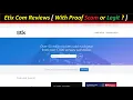 Etix With Proof Scam or Legit Etix Reviews Etix Com Reviews Etix com Reviews
