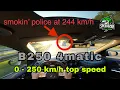 Download Lagu 2020 Mercedes B250 4matic 0-250 km/h TOP SPEED ACCELERATION GERMAN AUTOBAHN W247 AMG LINE POV DRIVE