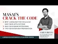 Master Data Structures Algorithm from Scratch
