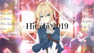 Download ✧Nightcore|AMV✧ Hit été 2019 [ MEP Summer ] MP3