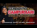 Download Lagu CEKSOUND CAMPURSARI KALEM KARYA SANG MAESTRO DIDI KEMPOT ASWIN X VLOG AUDIO JERNIH