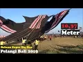 Download Lagu Bebean Big Size 10,37 Meter!!! PELANGI BALI 2019