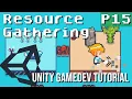 Pixel Explosion Effect on Destroy GameObject Making a Resource Gathering Game in Unity Part 15