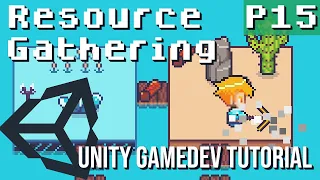 Pixel Explosion Effect on Destroy GameObject Making a Resource Gathering Game in Unity Part 15
