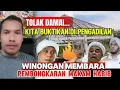 Download Lagu Menolak Damai... Minta Di Buktikan Di meja Pengadilan. Viral Pembongkaran Makam Habib Dipasuruan