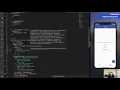 Flutter how to add action IconButtons in AppBar Tutorial