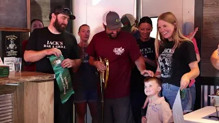 Jack s Bar and Grill opening