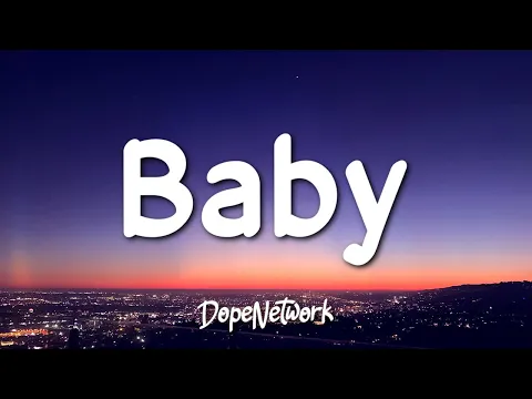 Download MP3 Justin Bieber - Baby ft. Ludacris (Lyrics)