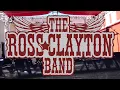 Ross Clayton Band Promo 2017