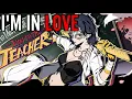 Download Lagu I FELL IN LOVE WITH MY TEACHER❤️- PERSONA 5: THE PHANTOM X