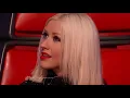 Holly Henry - The Scientist - The Voice USA 2013