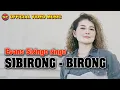 Download Lagu Evans Siringo ringo - Sibirong Birong // Lagu Batak Terbaru // Pop Batak (Official Video Music)