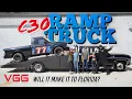 Will this forgotten Chevy Ramp Truck Haul My Family Ranger 800 miles