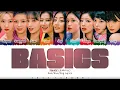 Download Lagu TWICE - 'BASICS' Lyrics [Color Coded_Han_Rom_Eng]