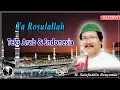 Download Lagu YA ROSULALLAH - H. SALAFUDDIN BENYAMIN | Cak Robie