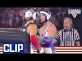 Download Lagu Rugby Player Breaks The Rules In Powerball | American Gladiators