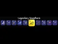 blade staff but with 8 whips