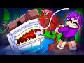 Download Lagu I Caught a SECRET MEGALODON SHARK in 99 Nights In The Forest…