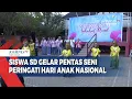 Download Lagu Siswa SD Gelar Pentas Seni Peringati Hari Anak Nasional