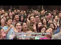 Download Lagu Biarlah Rohmu Menyala-Nyala - Praise \u0026 Worship Ibadah Raya GBI MPI