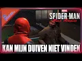 Spiderman Miles Morales - Kan Mijn Duiven Niet Vinden