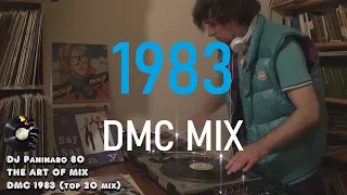 Download Disco 1983  - 20 VINYLS  IN 10 MINUTS  (1983 DMC MIX) MP3