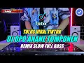 Download Lagu DJ TULUS (TAK GENGGEM TANGANMU TAK ELUS PIPIMU) REMIX SLOW FULL BASS TERBARU 2024