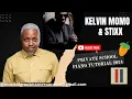 Lagu KELVIN MOMO \u0026 STIXX/ PRIVATE SCHOOL AMAPIANO BEAT/JAZZIN DE LA CRUISE/BENNY K BEAT/FL STUDIO 21