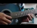 Master Of Puppets harmony solo acoustic cover