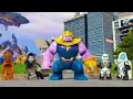 Video di LEGO Marvel Super Heroes 2 - Avengers: Infinity War DLC Characters